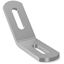 Wsporniki montażowe KT-135