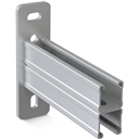Konsole podwójne SSD-MF2,5 41X82