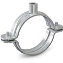 Obejmy EXPERT UPZ - komplet