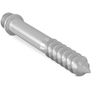 Wkręty dwugwintowe WK-KL