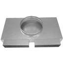 Rozdzielacz kanałów płaskich