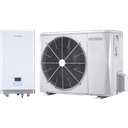 Pompa ciepła Hyundai Split HHPS + Moduł hydrauliczny HHPMD