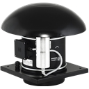 Wentylator dachowy z wyrzutem poziomym przeciwwybuchowy TH EXEIIT3