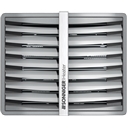 Nagrzewnica wodna HEATER CONDENS CR