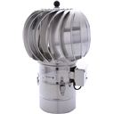 Turbowent Hybrydowy PLUS THP250CHCH