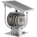 Turbowent Hybrydowy SOLARNY TUS150CHAL-H