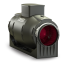 Wentylator kanałowy izolowany akustycznie LINEO QUIET