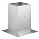 Podstawa dachowa na płaskim pokryciu skośnym RSA-RI