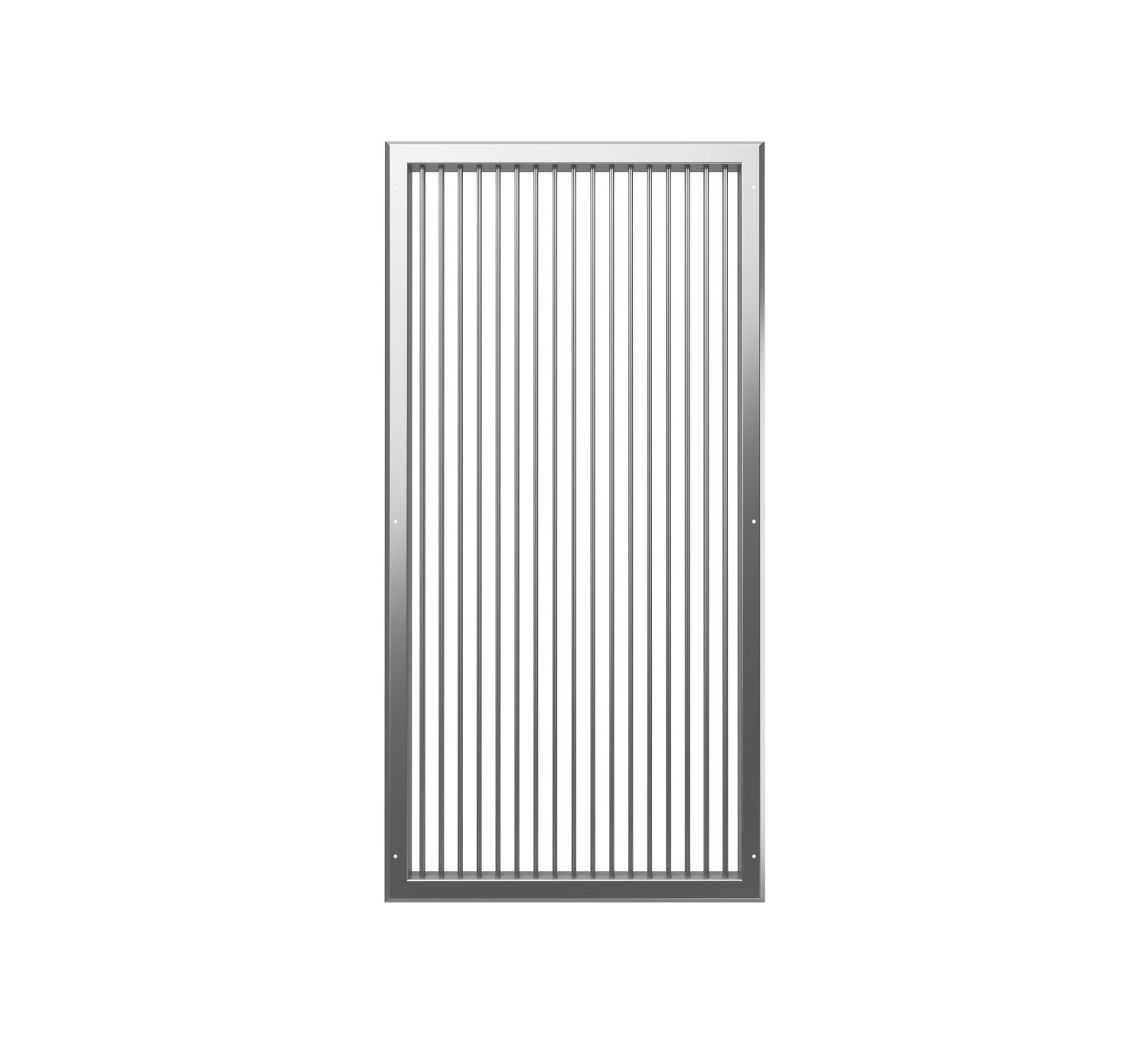 Kratka aluminiowa ALW