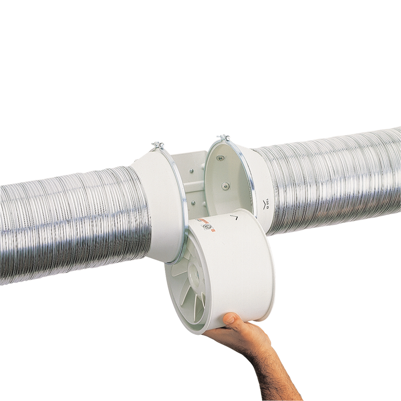 Wentylator kanałowy TD