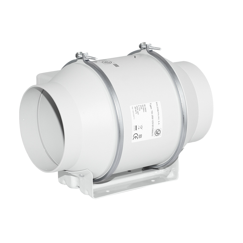 Wentylator kanałowy TD ECOWATT