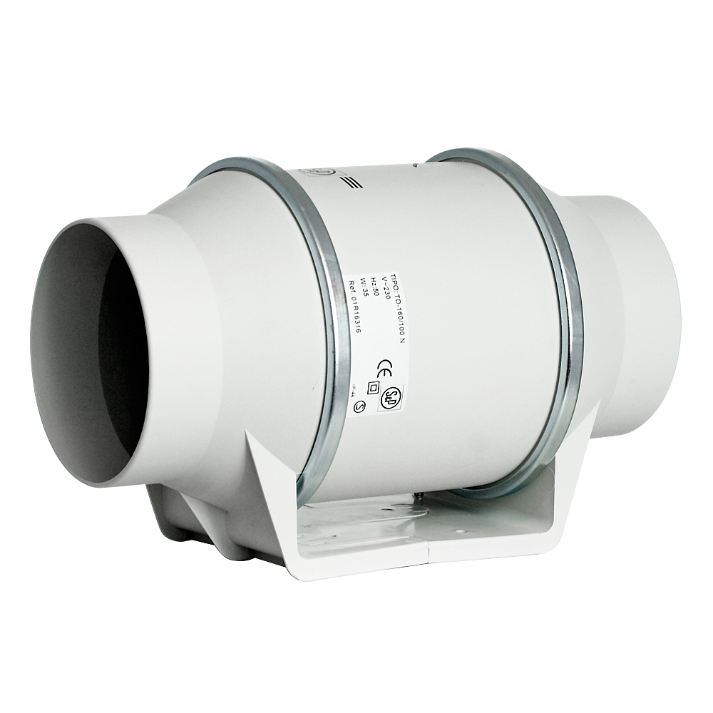 Wentylator kanałowy TD