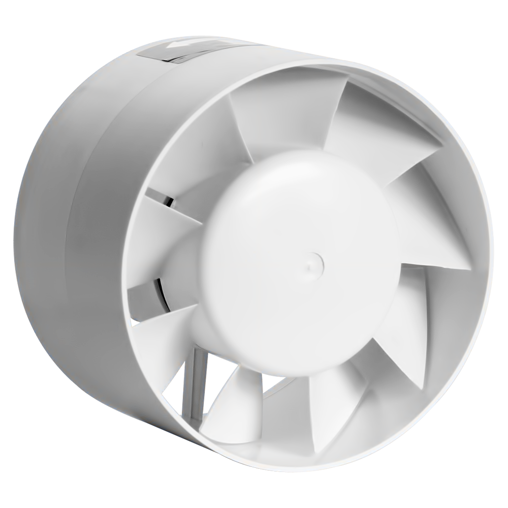 Wentylator kanałowy-osiowy TDM