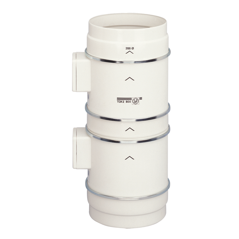 Wentylator kanałowy TDx2