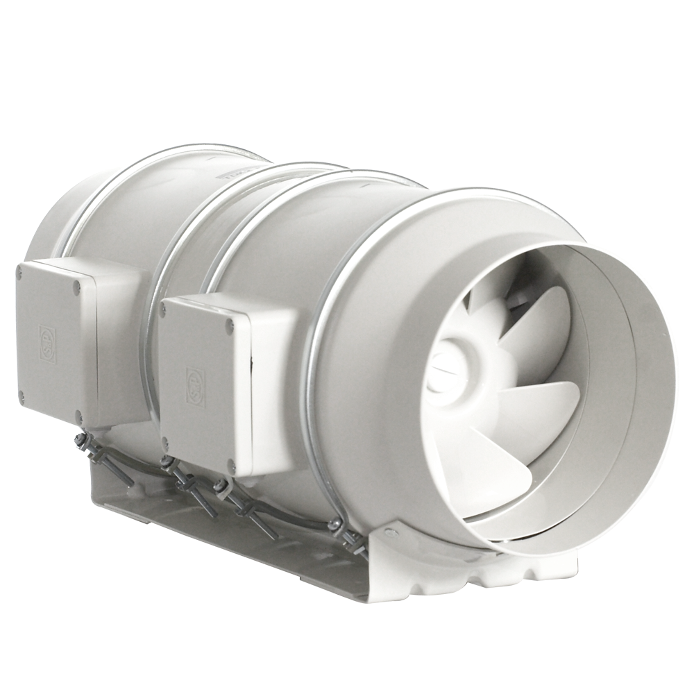 Wentylator kanałowy TDx2