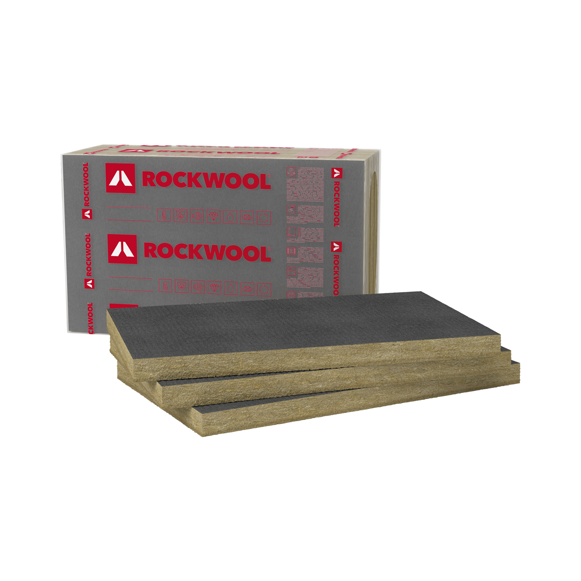 TECHROCK 60 FB2 (dwustronne pokrycie)