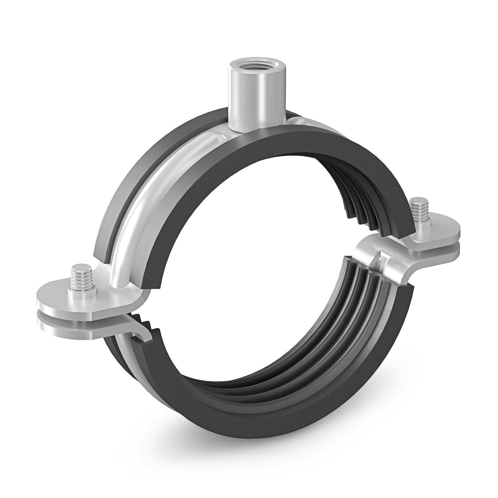 Obejmy EXPERT UPG - komplet