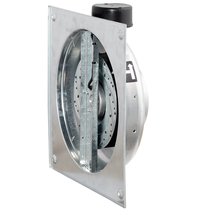 Wentylator kanałowy VENT-V