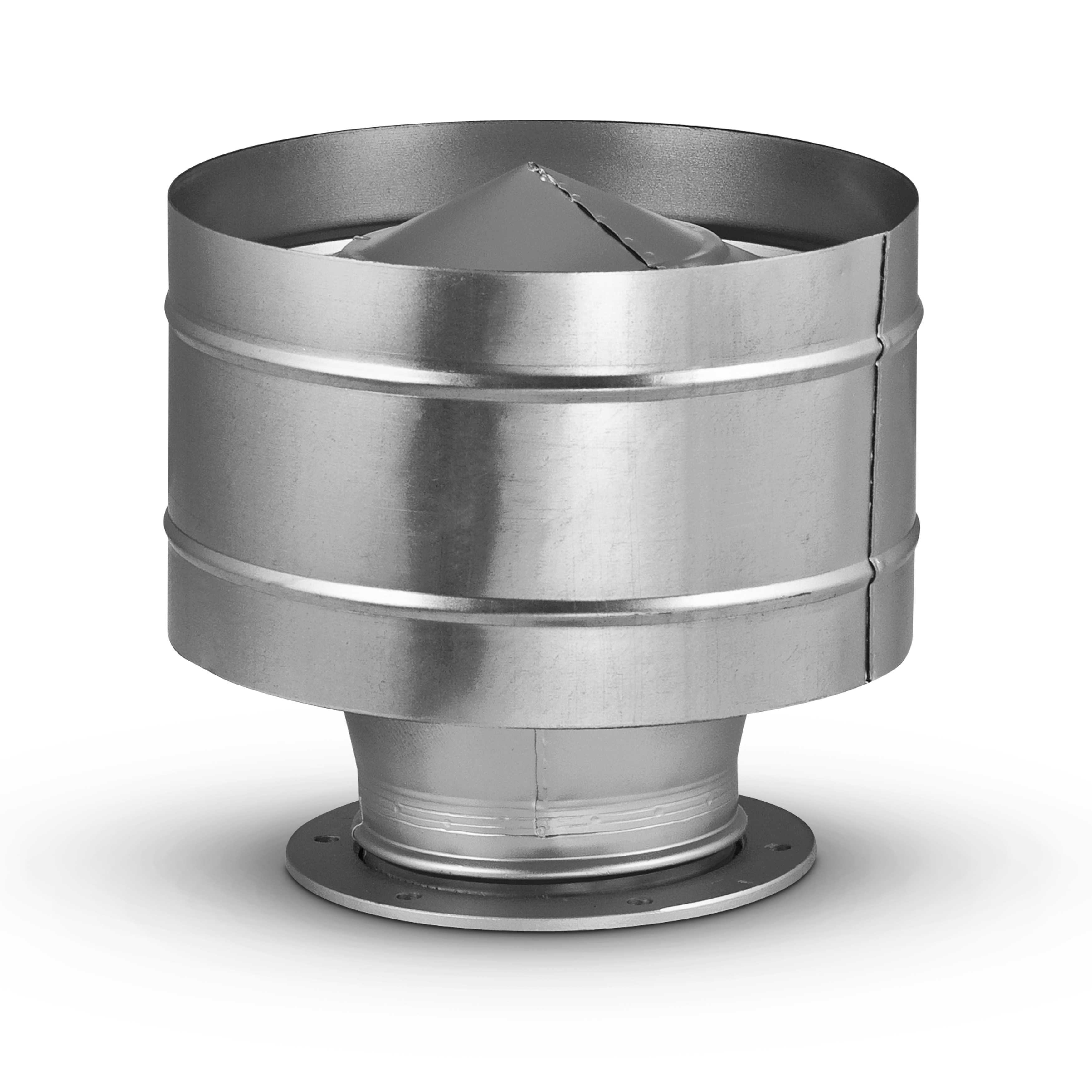 Wywietrzak cylindryczny ocynkowany WD-B