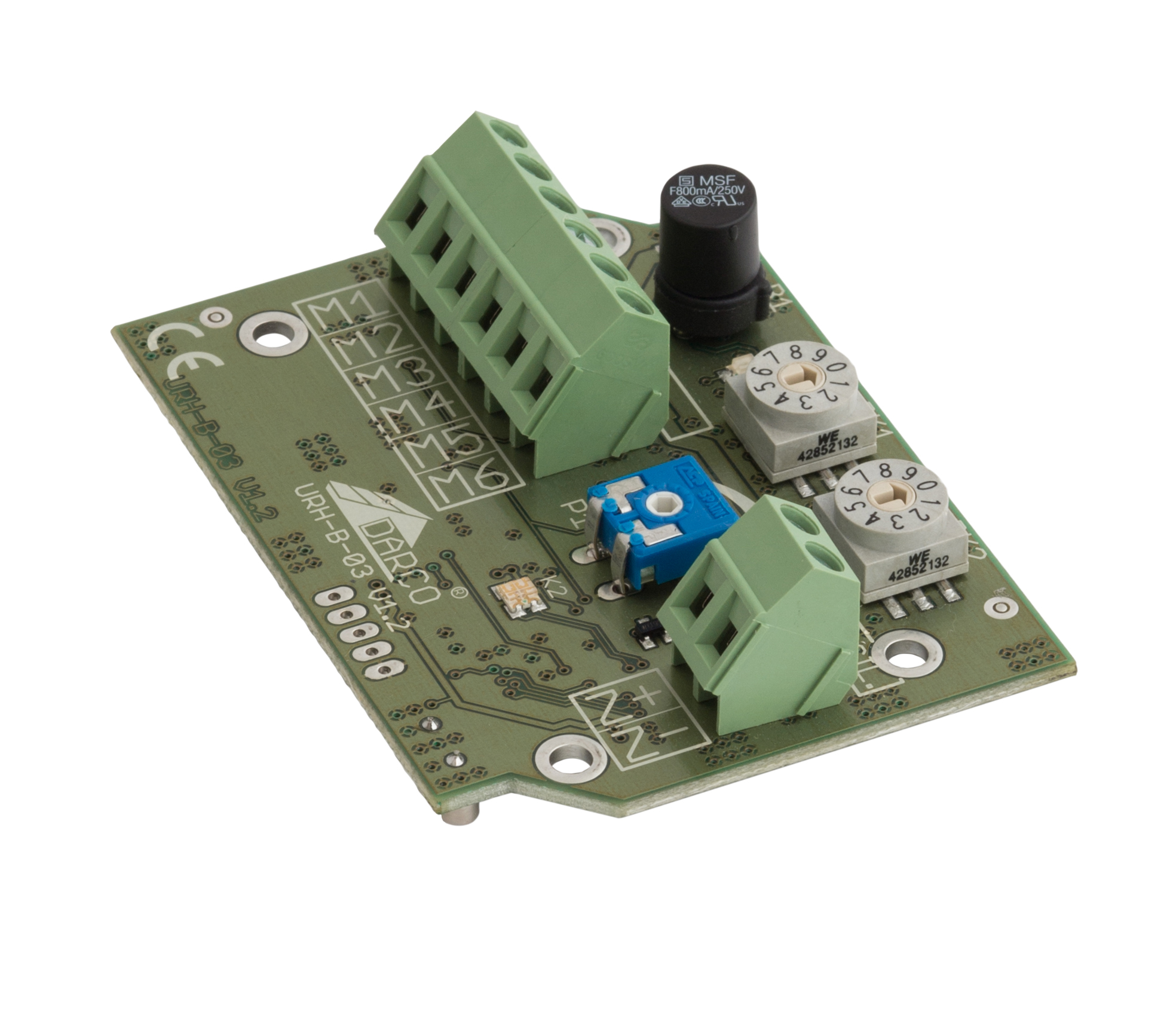 Elektroniczny Regulator Obrotów ERO-31MW