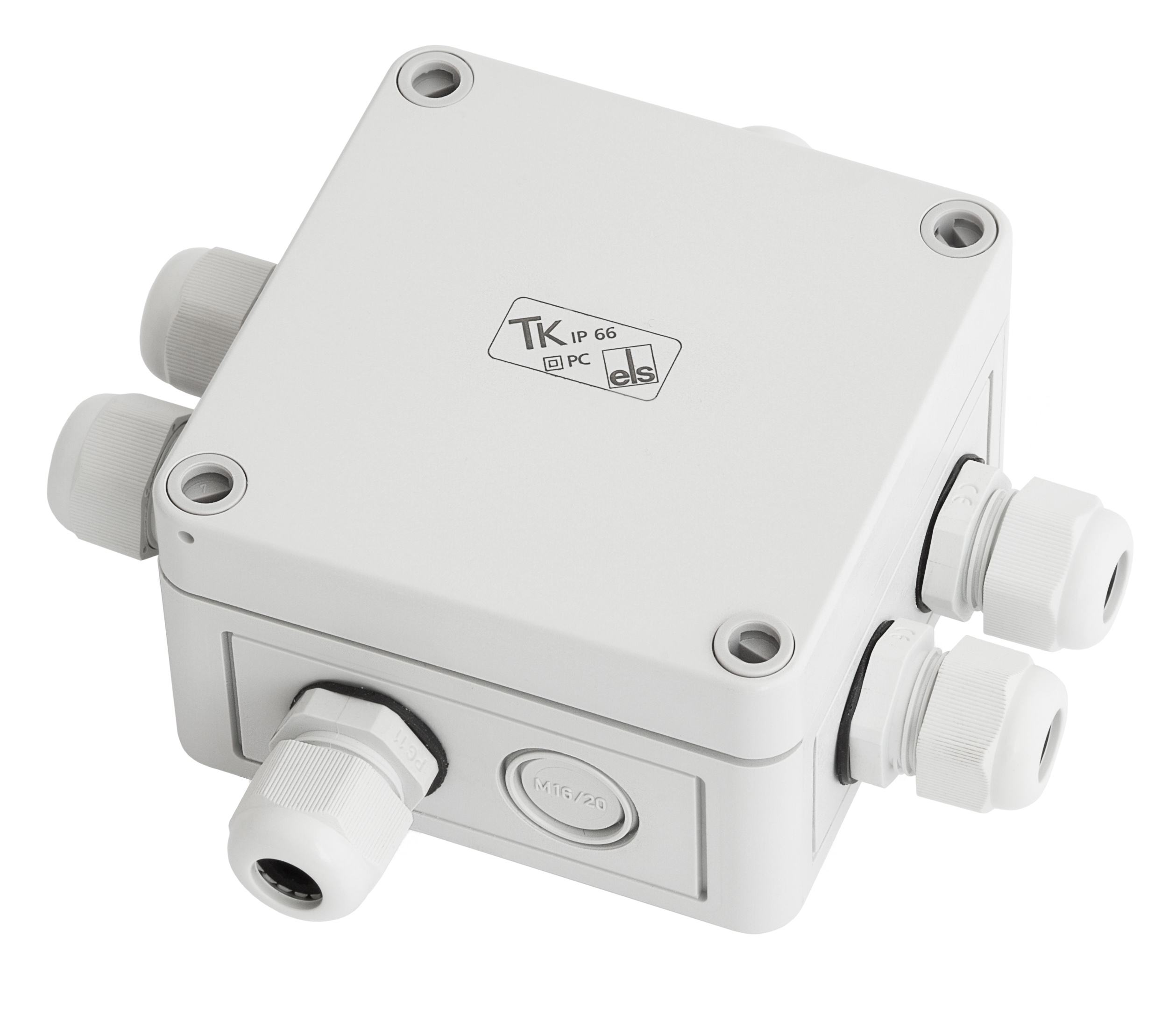 Elektroniczny Rozdzielacz Zasilania ERZ-06D-0 - WH-ERZ-06D-0