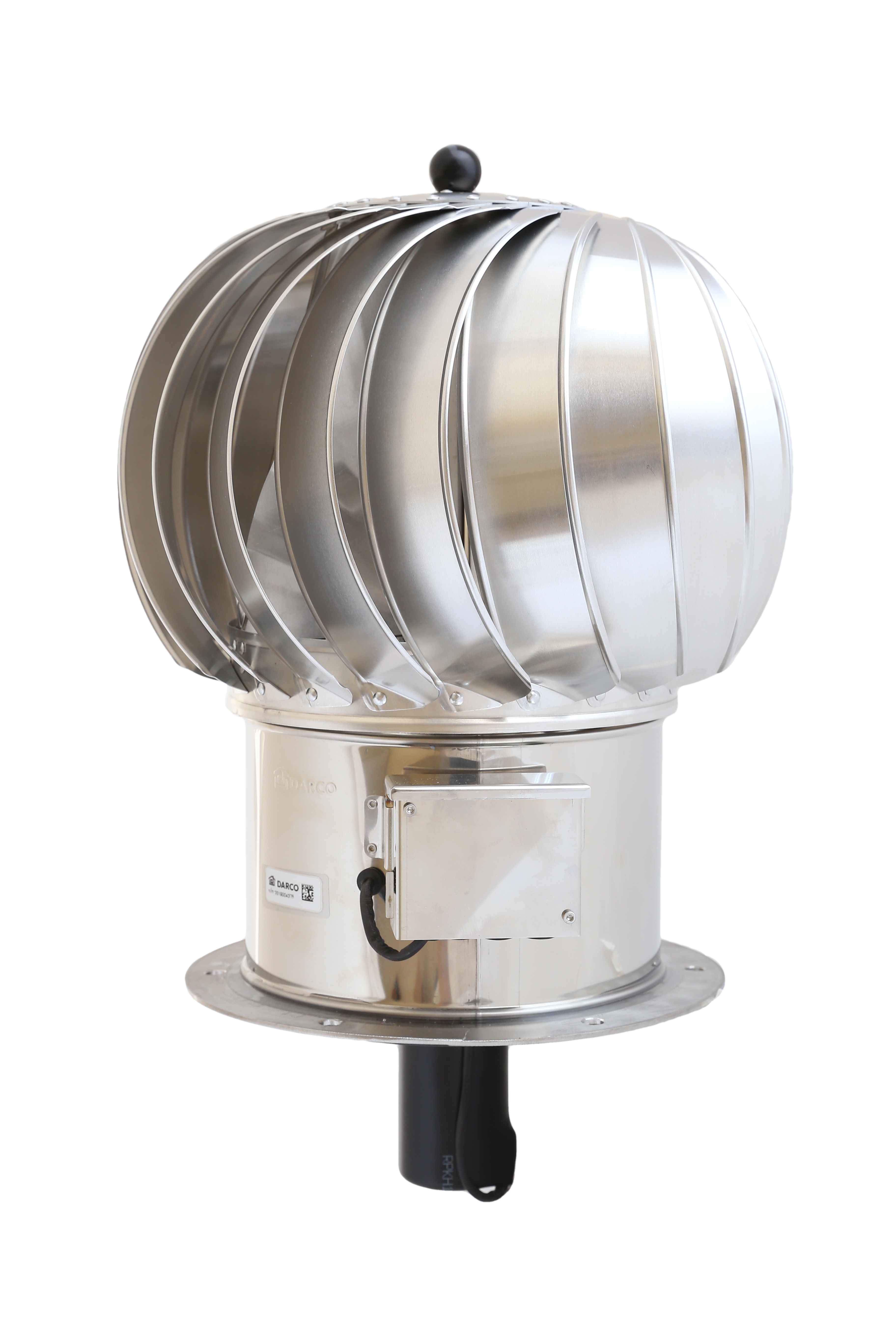 Turbowent Hybrydowy PLUS THP350CHAL