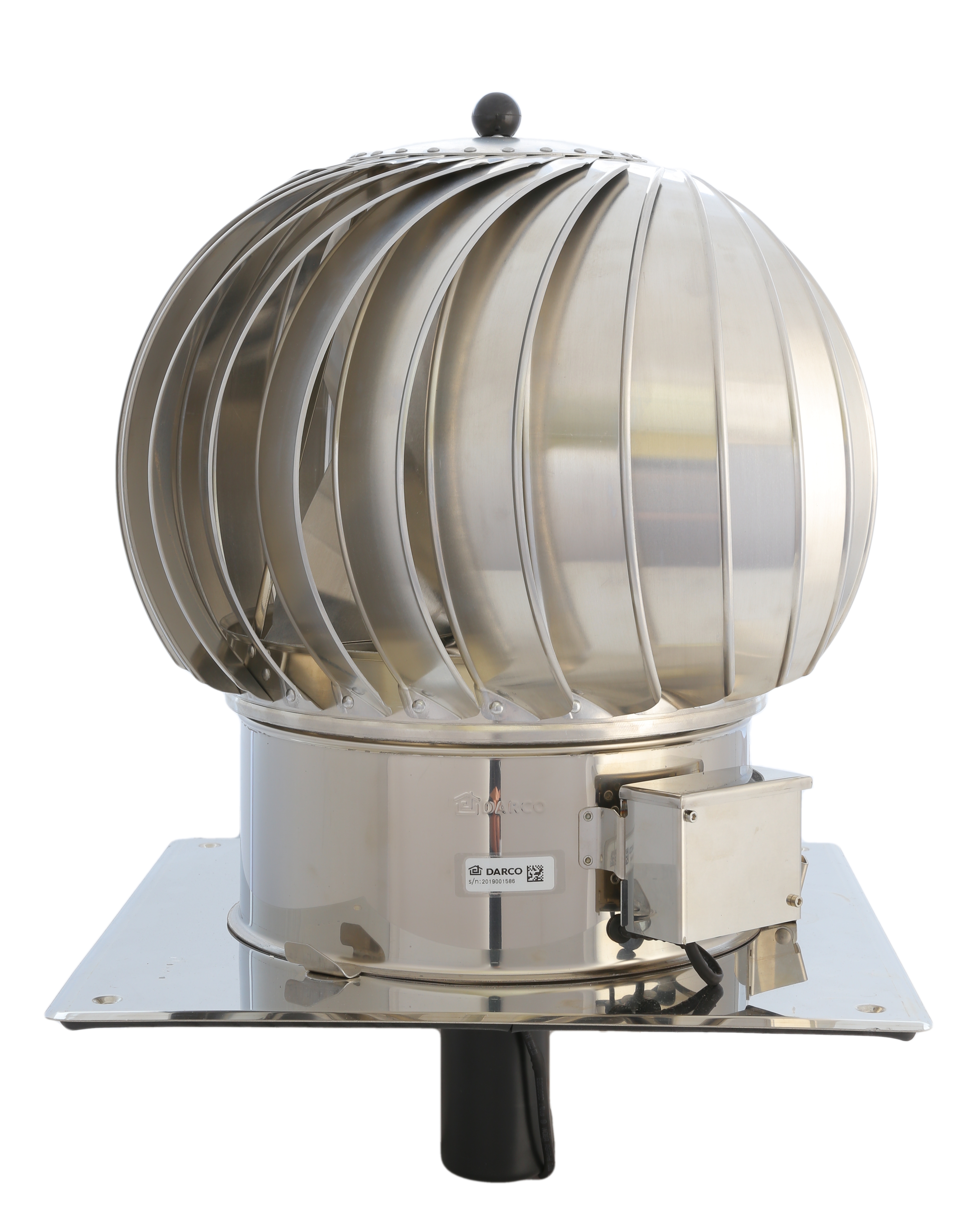 Turbowent Hybrydowy PLUS THP300CHAL