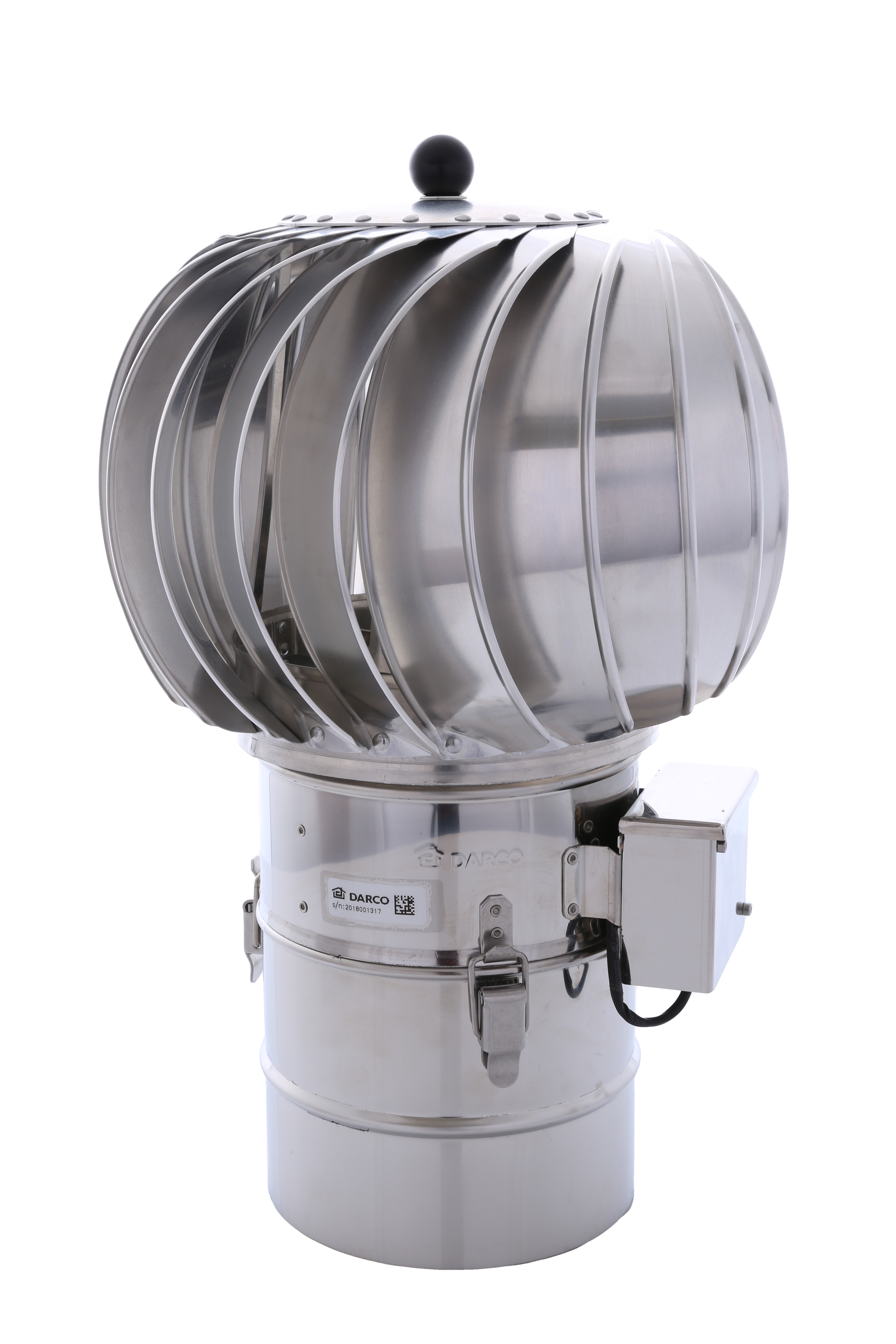 Turbowent Hybrydowy PLUS THP250CHAL