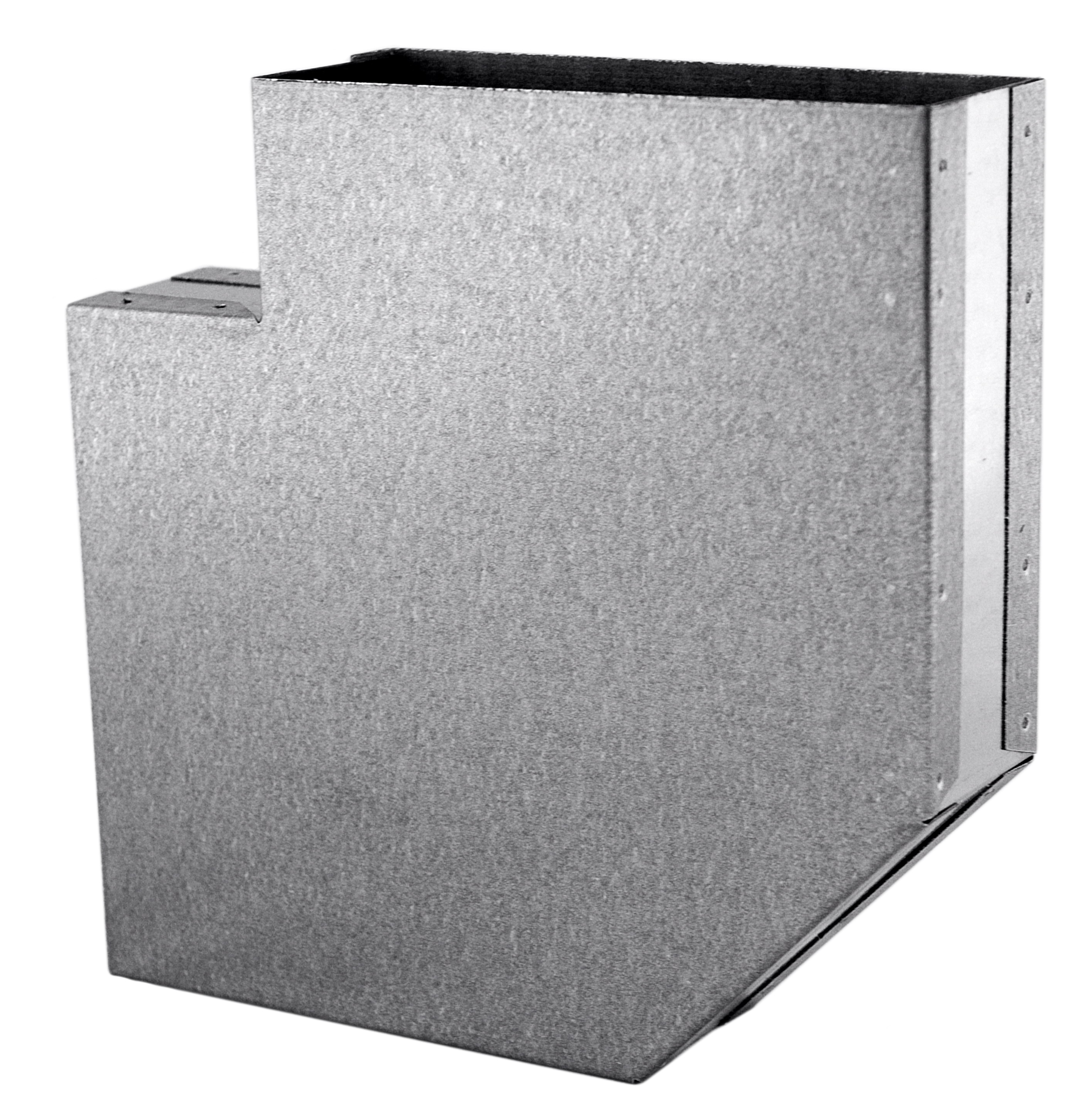 Kolano prostokątne KL/90