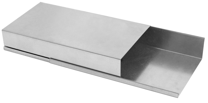 Kanał prostokątny składany KPS