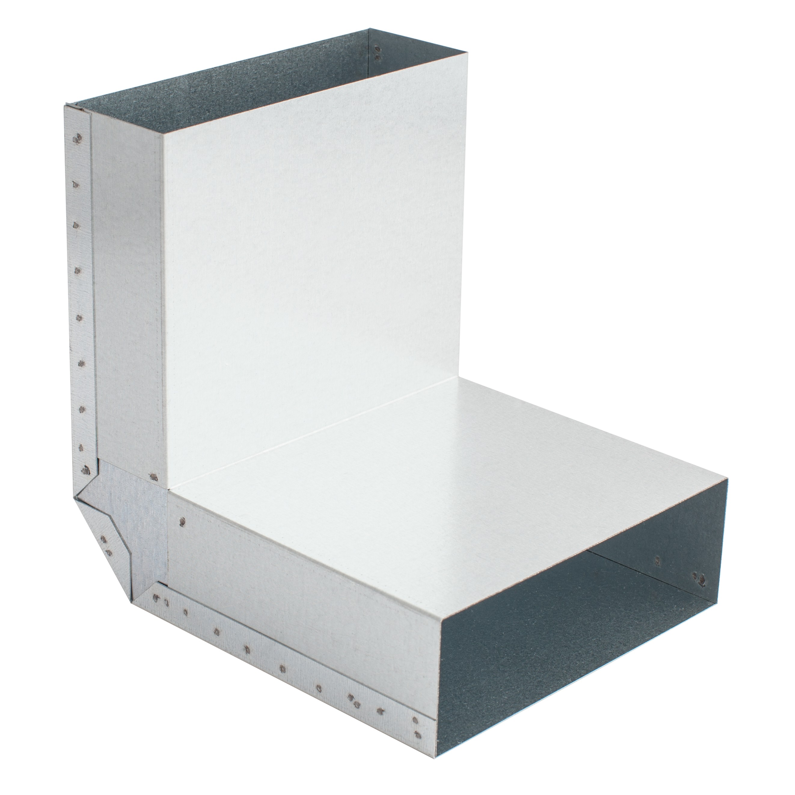 Kolano prostokątne ściana-strop KSS/90