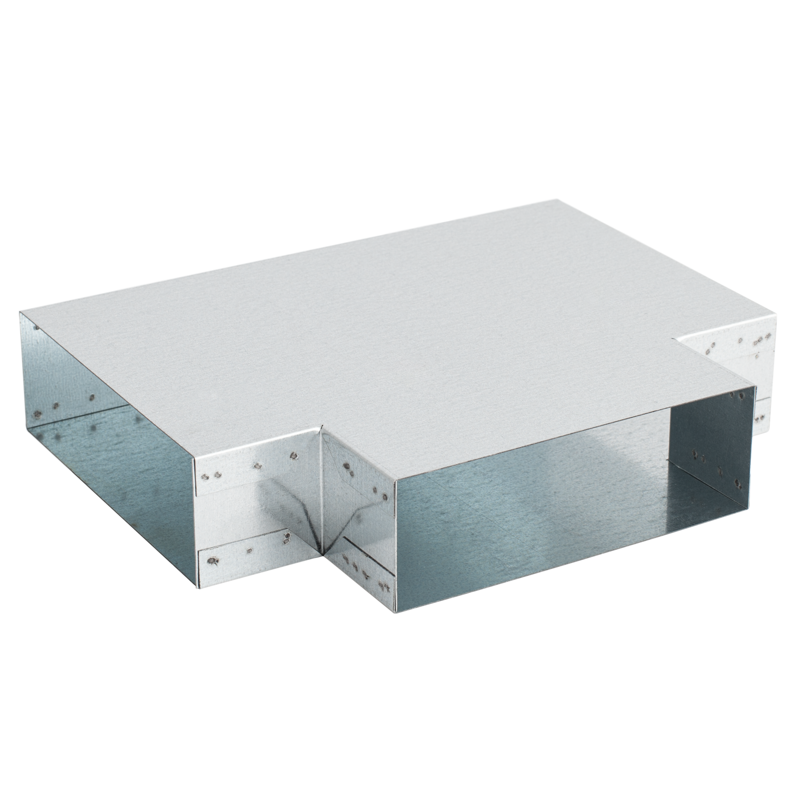 Trójnik prostokątny TRP/90