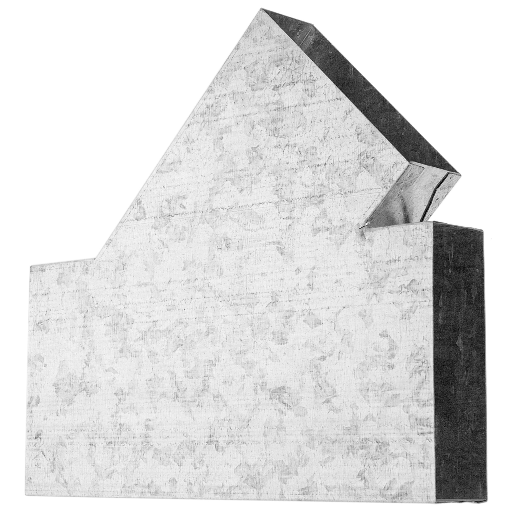 Trójnik prostokątny TRP/45