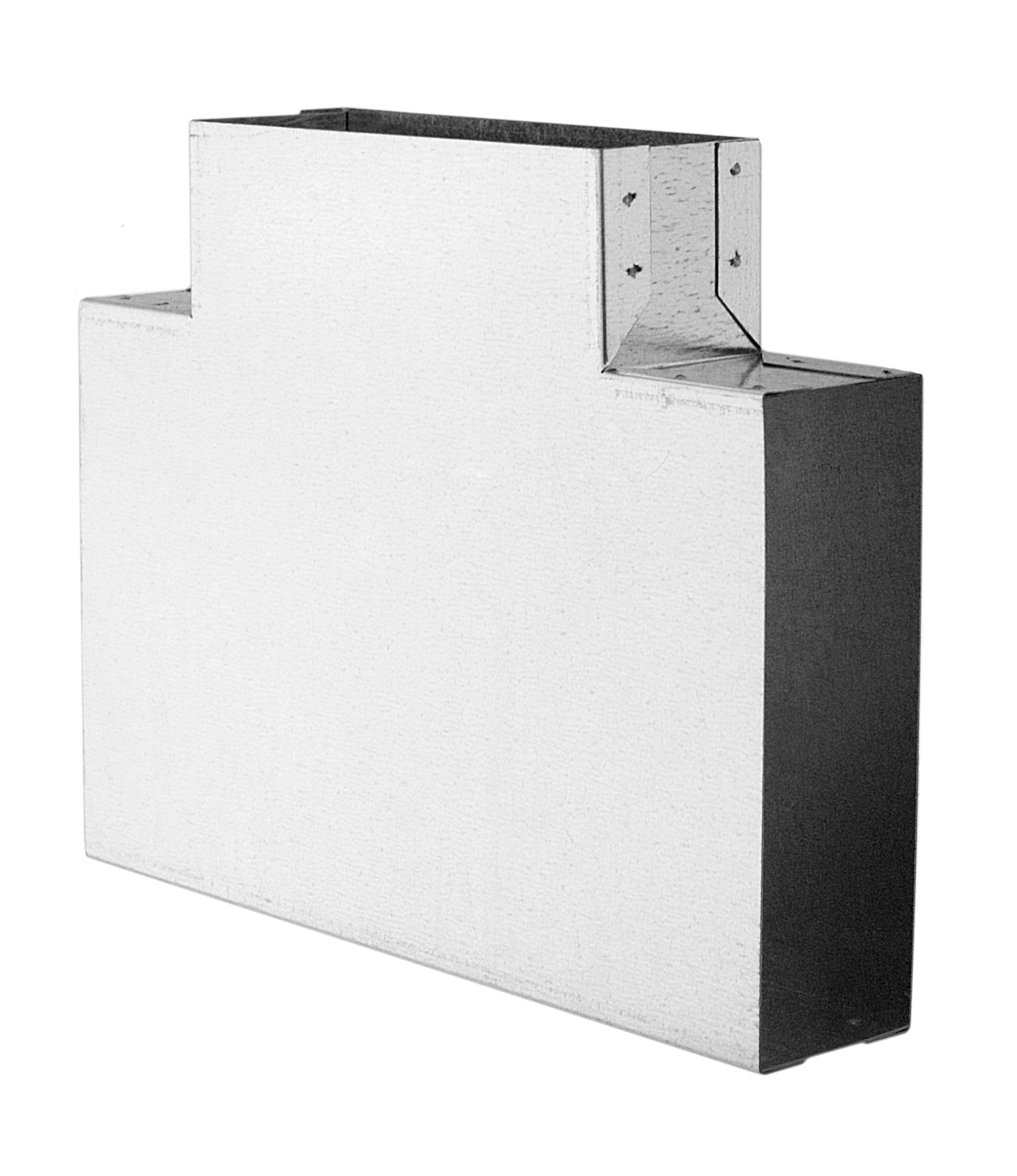 Trójnik prostokątny TRP/90