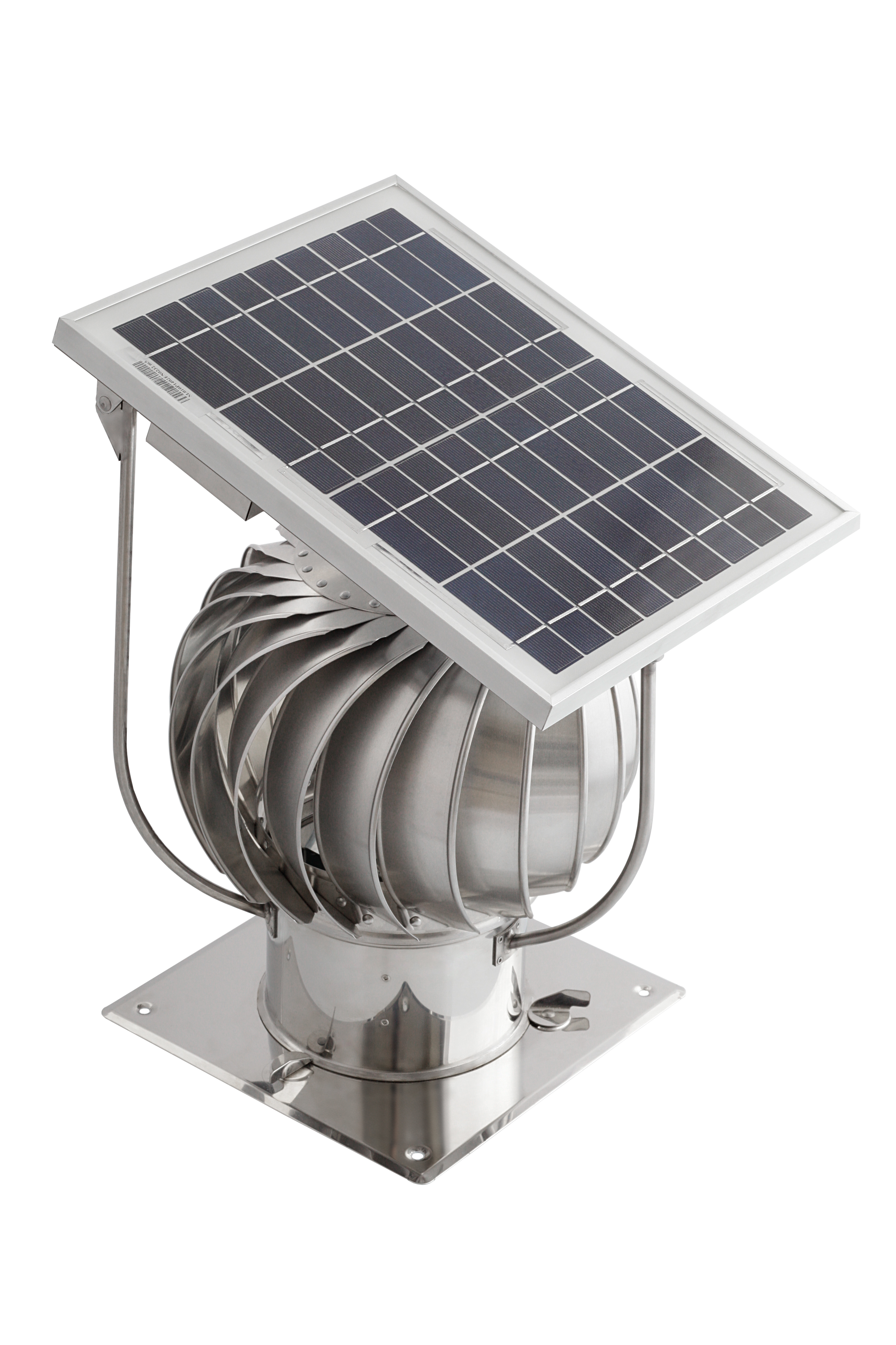 Turbowent Hybrydowy SOLARNY TUS150CHAL-H