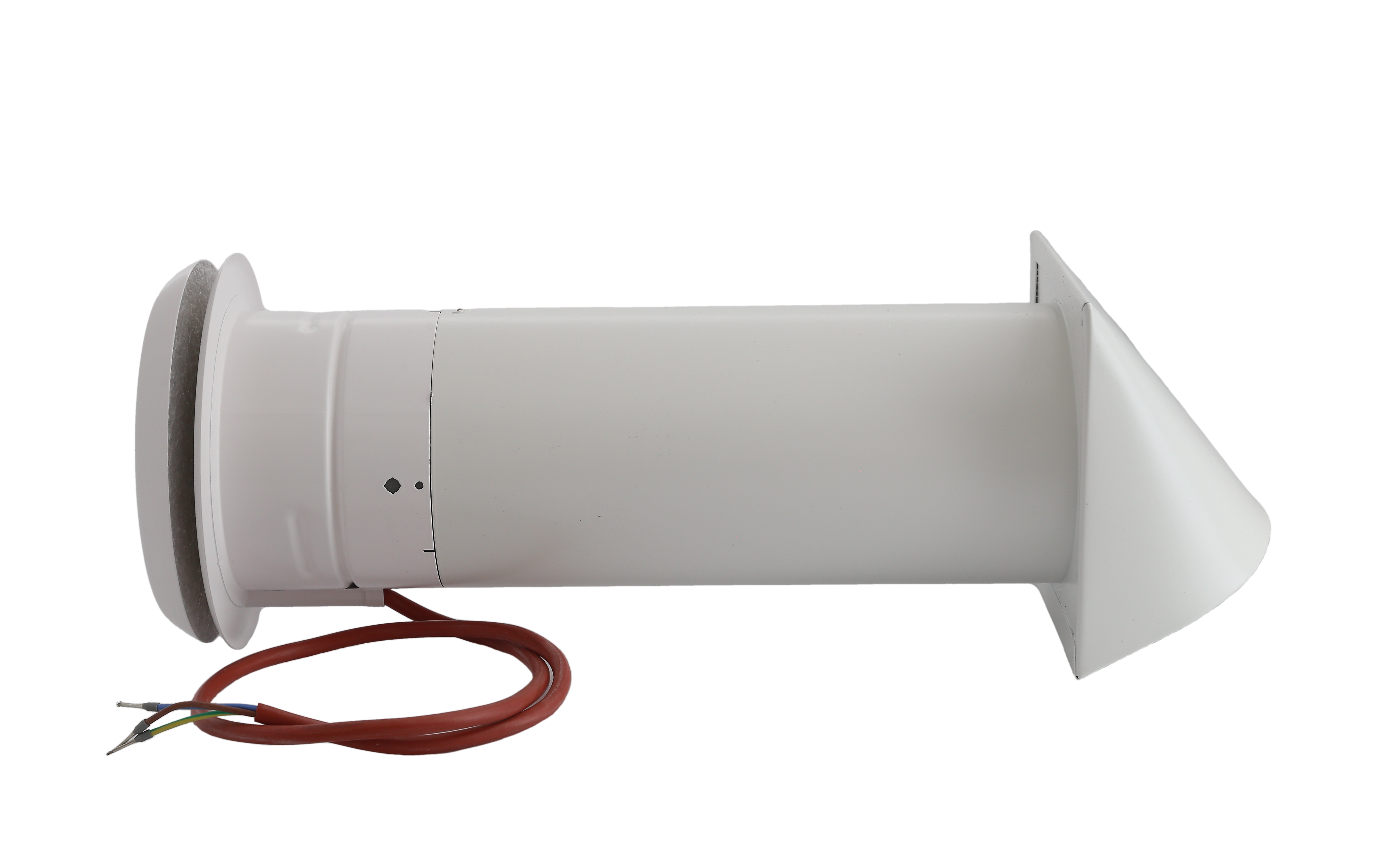 Nawietrzak z grzałką, anemostatem i filtrem NOG