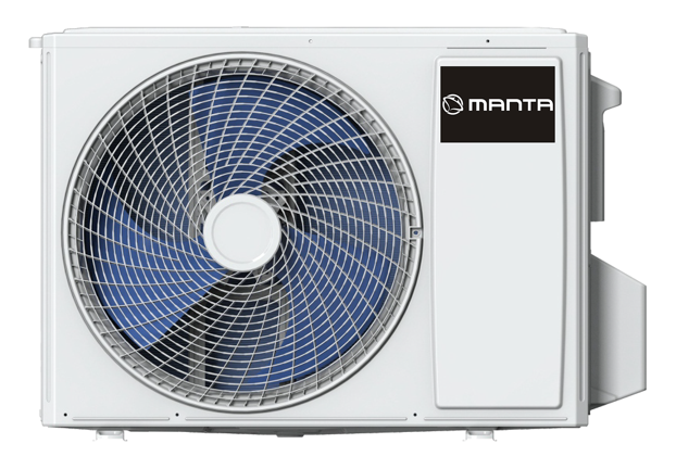 Jednostka zewnętrzna Manta AAC